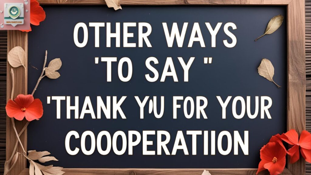 It was my pleasure
