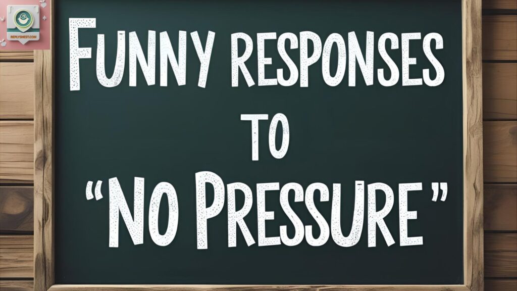 So… ALL the pressure then