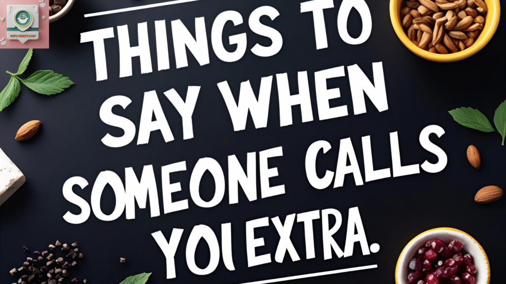 Better extra than boring
