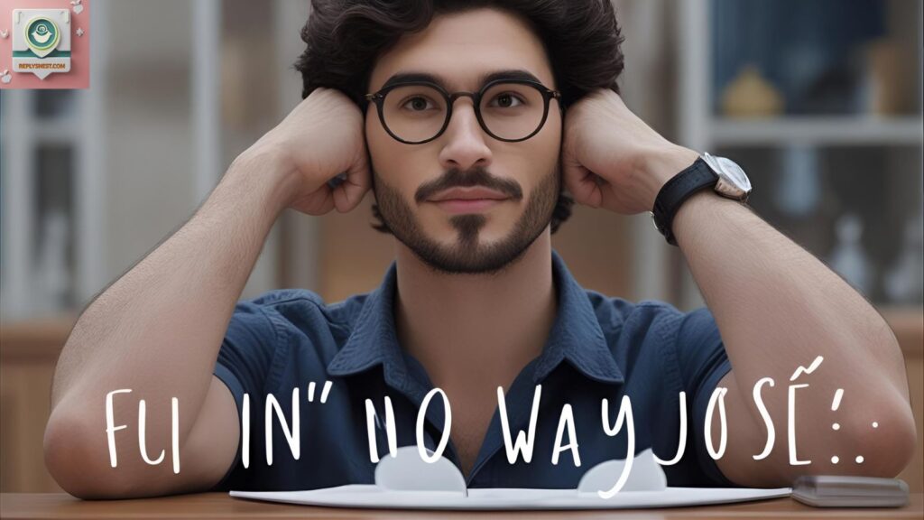 But José always finds a way