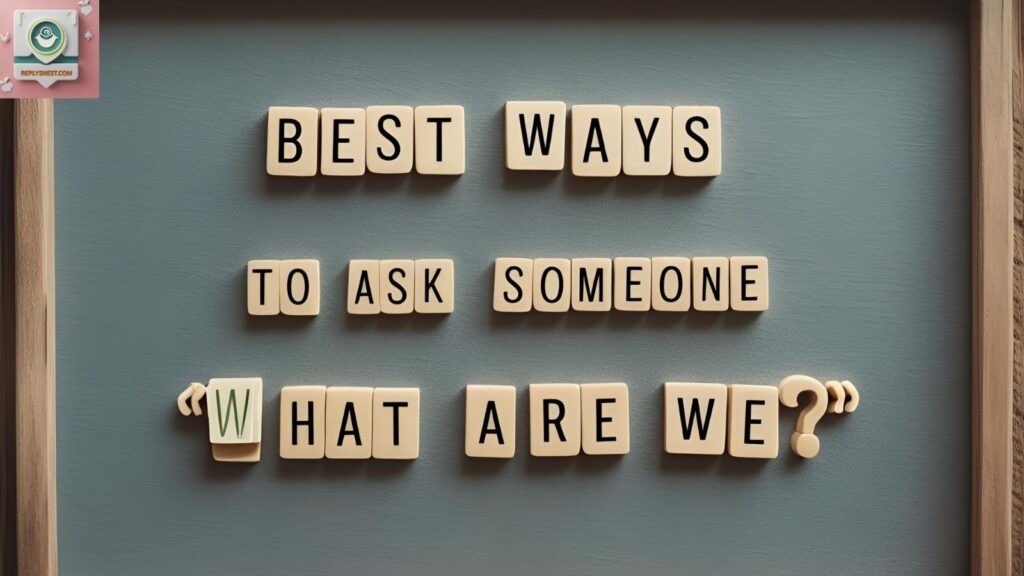 How Do You Define What We Have