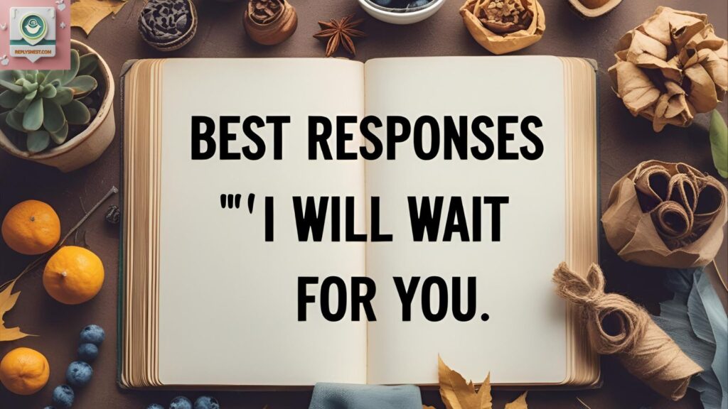 I won't keep you waiting too long, I promise