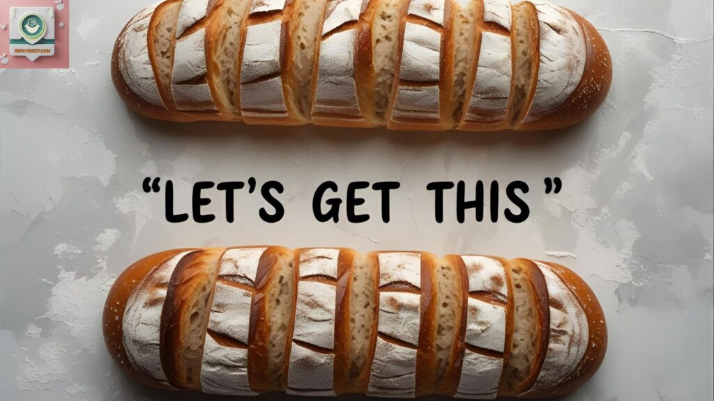 Let’s Roll in the Dough