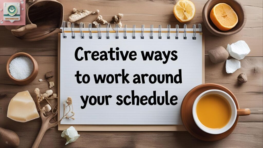 Use Theme Days to Batch Similar Work