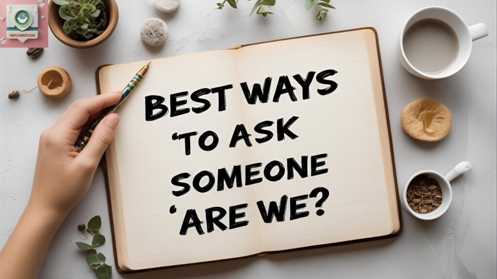 What Does This Relationship Mean to You