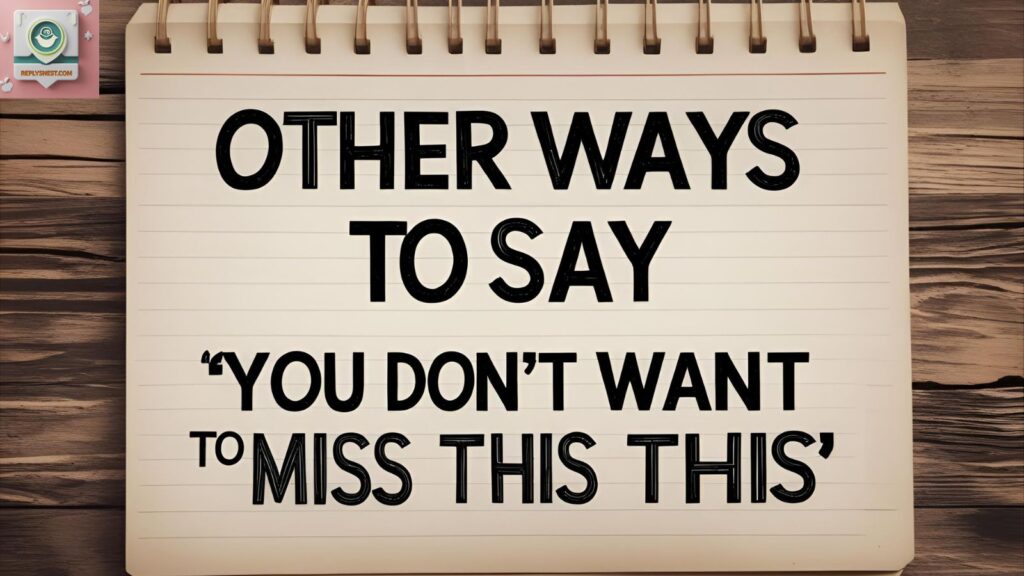 You’ll Thank Yourself Later