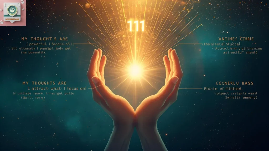 111 Angel Number Meaning in Manifestation