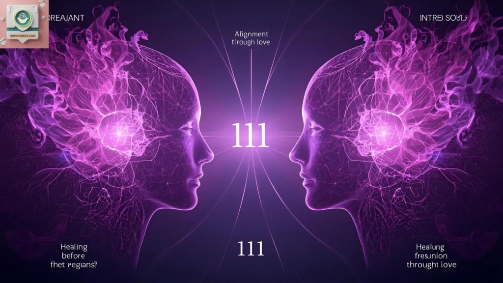 111 Angel Number Twin Flame Meaning