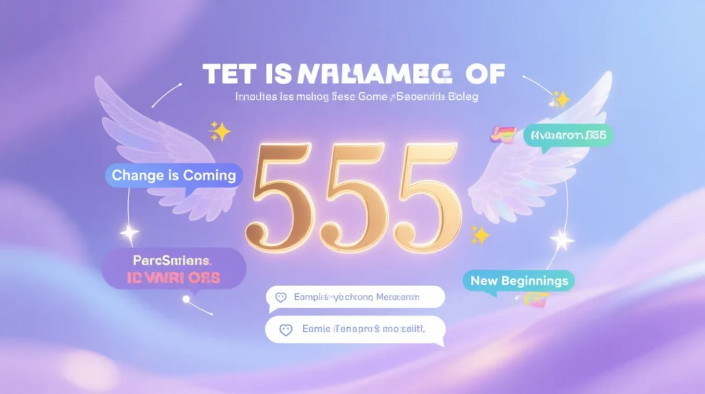 Angel Number Meaning in Text