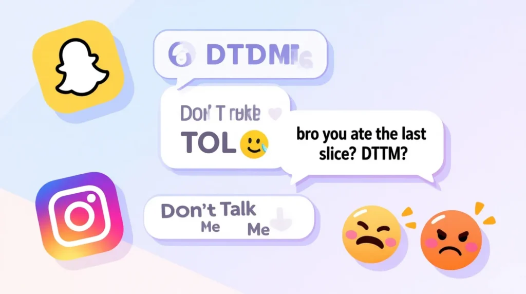 DTTM Mean in Text