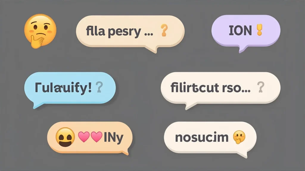 Examples of ION in Conversation