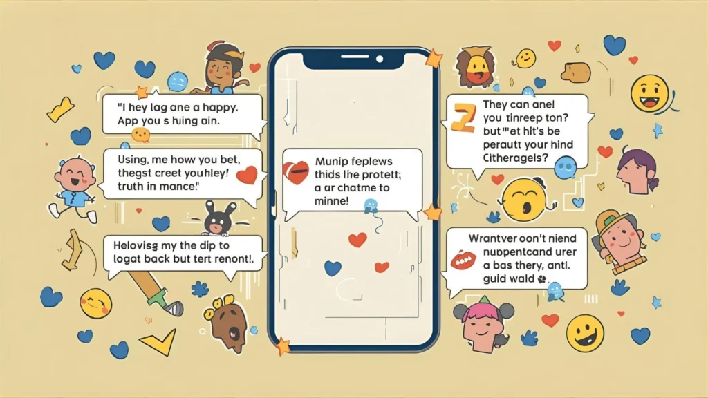 Examples of Munch in Conversation