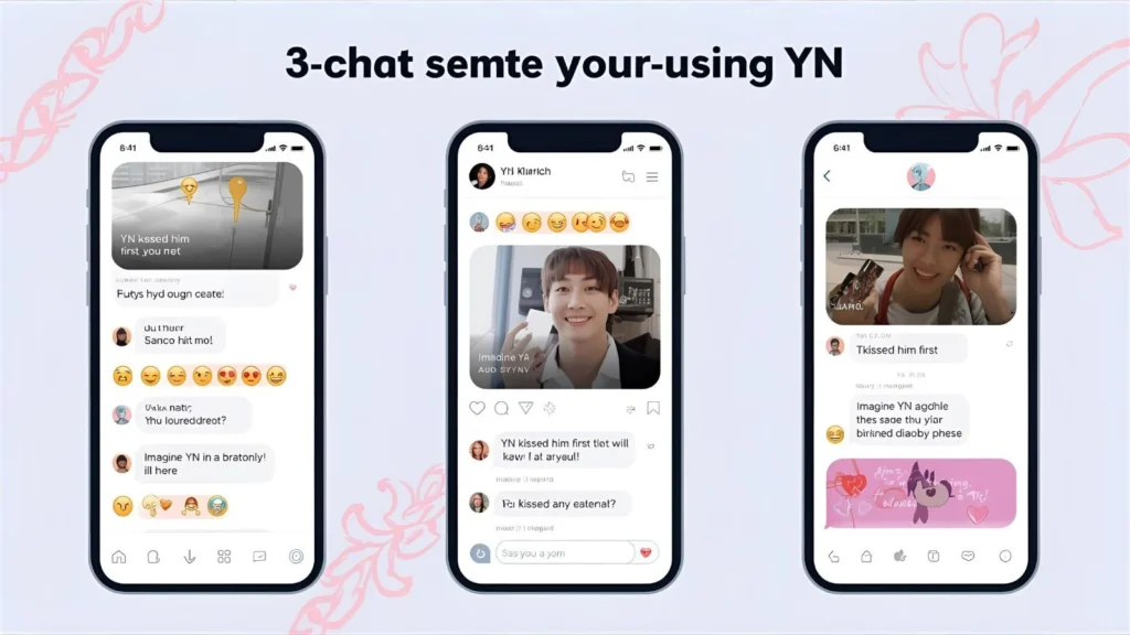 Examples of YN in Conversations & Social Media