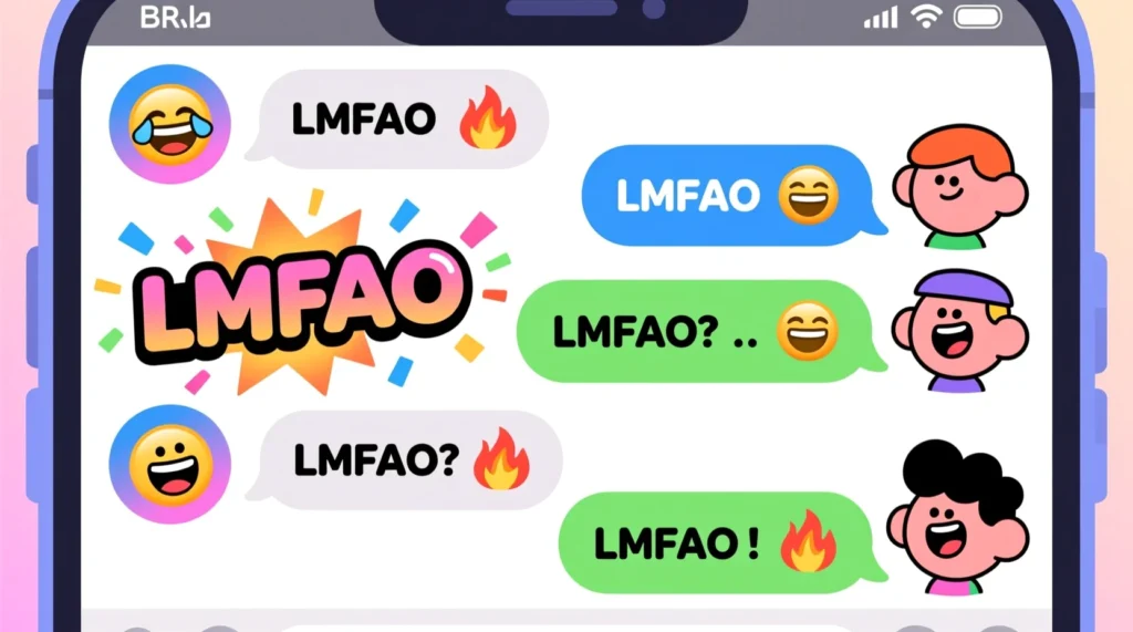 LMFAO in Conversation