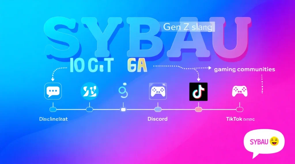 Origin and Popularity of SYBAU