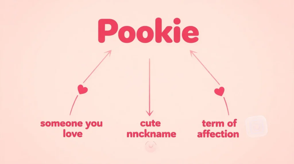 “Pookie” Mean in Text