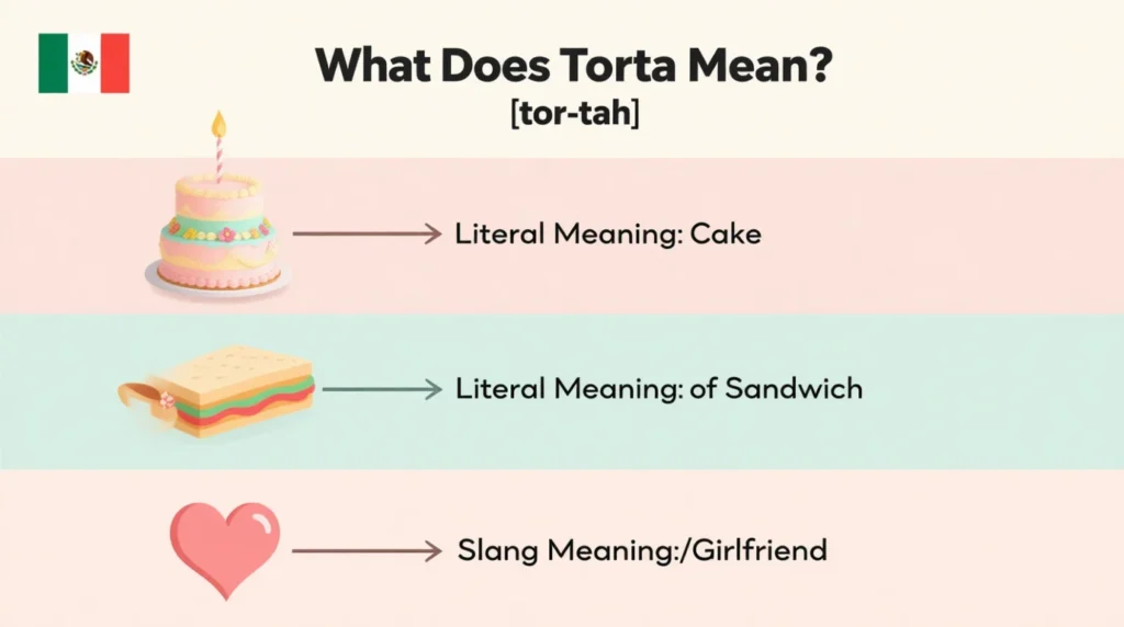 Torta Meaning — Full Definition