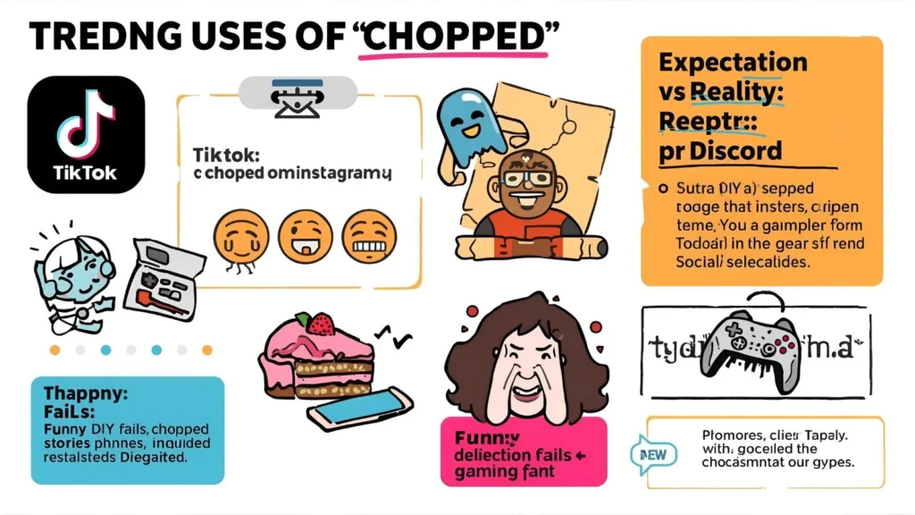 Trending Uses of Chopped