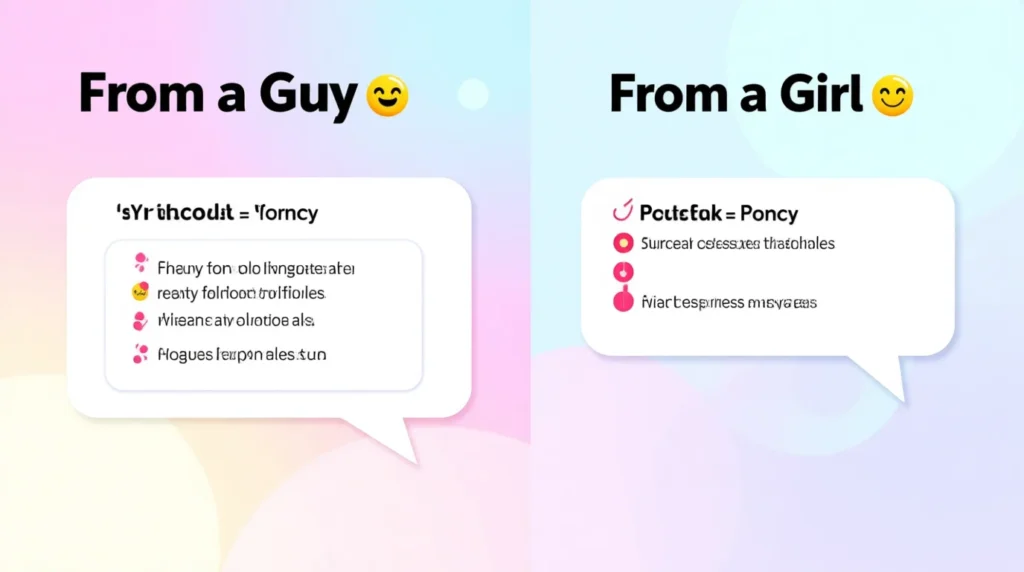 WYLL Meaning from a Guy or Girl