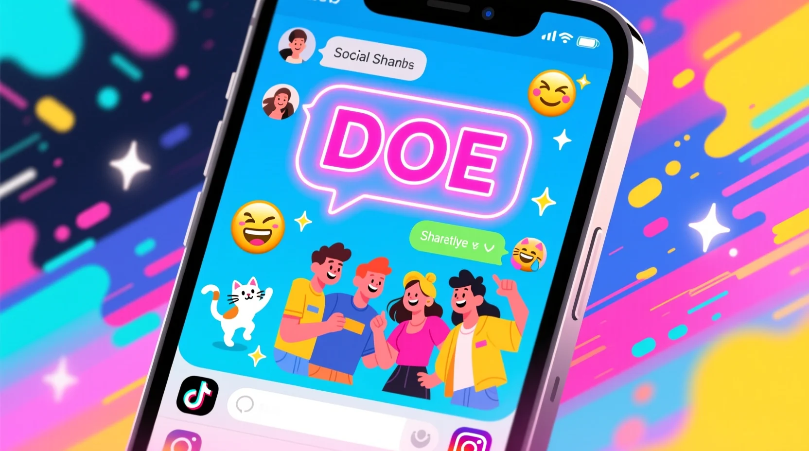 DOES OR DOE visual data 3