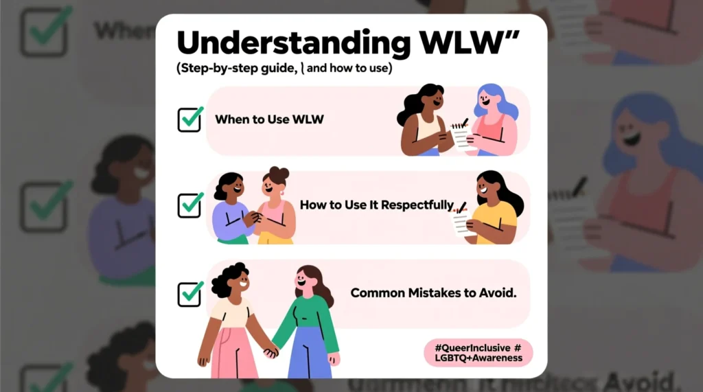 When to Use WLW