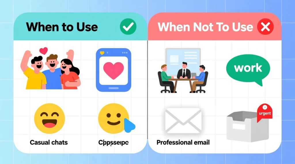 When to Use and When Not to Use BBC