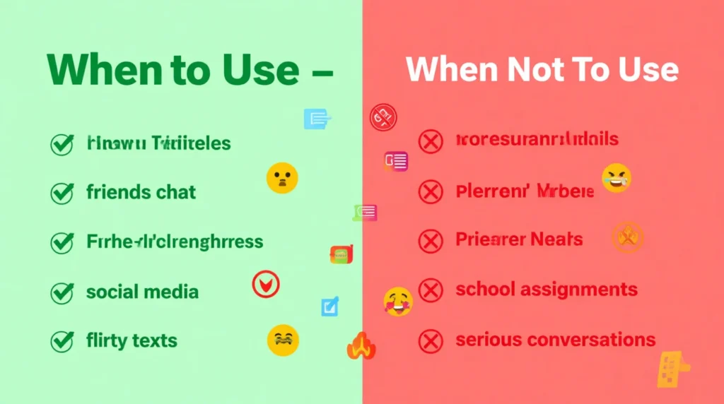 When to Use and When Not to Use BMF 