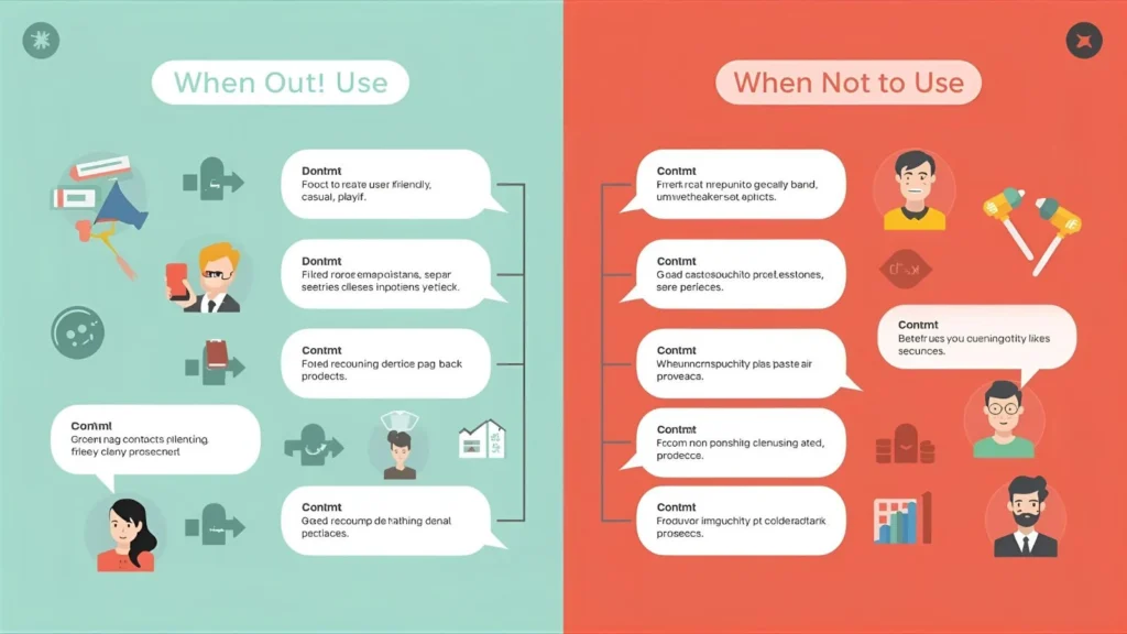 When to Use and When Not to Use NTY