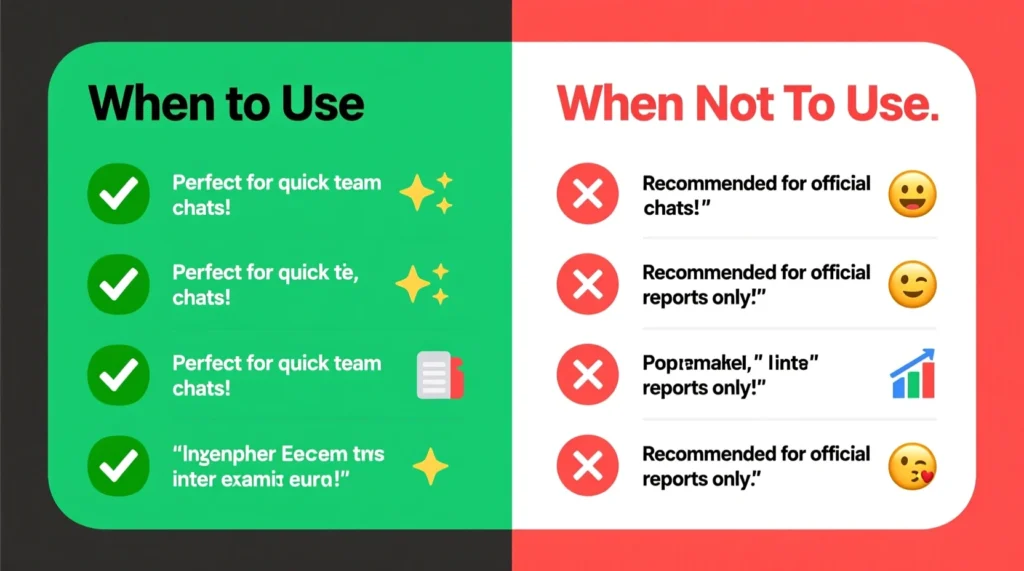 When to Use and When Not to Use NVM