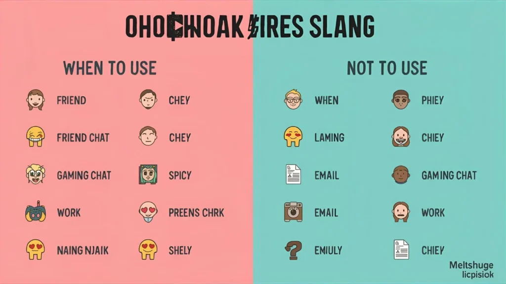 When to Use and When Not to Use Ohio