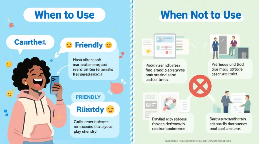When to Use and When Not to Use Snatched