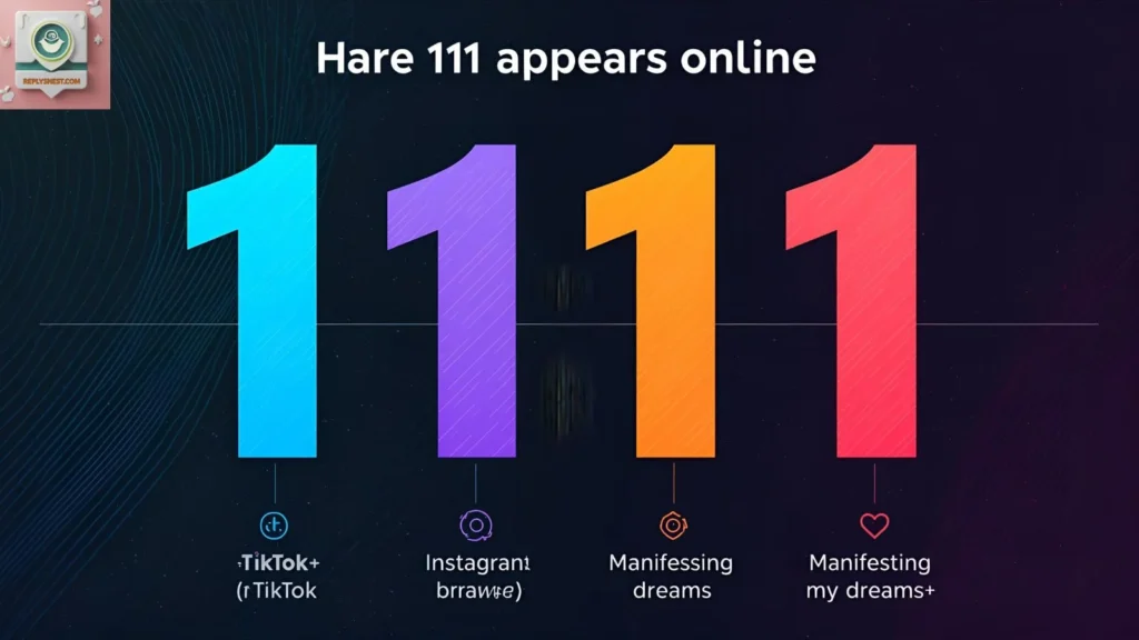 Where Is 111 Commonly Used