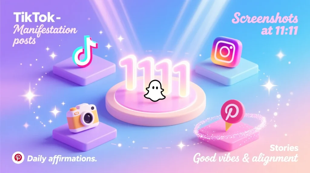 Where Is 1111 Commonly Used