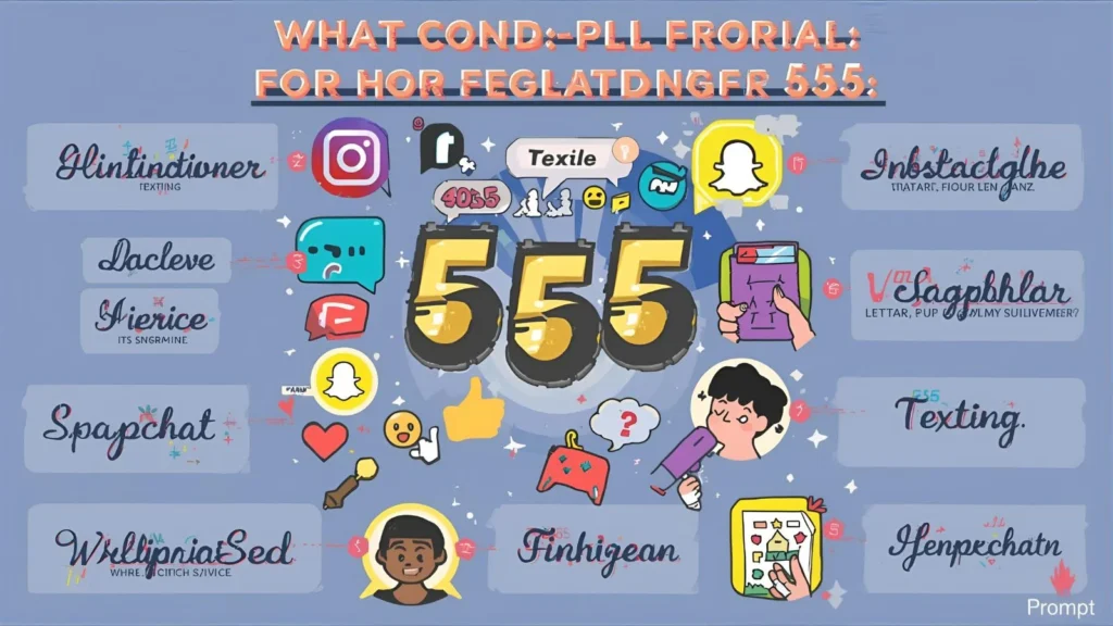 Where Is 555 Angel Number Commonly Used