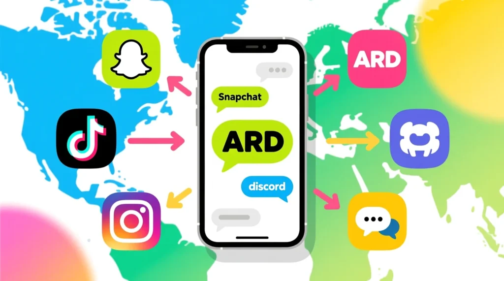 Where Is ARD Commonly Used