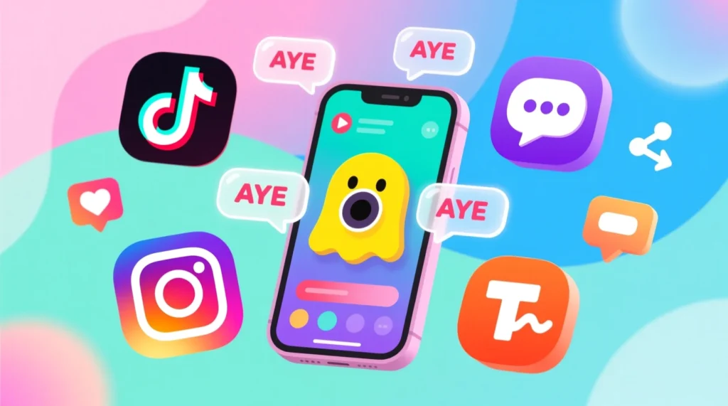 Where Is AYE Commonly Used