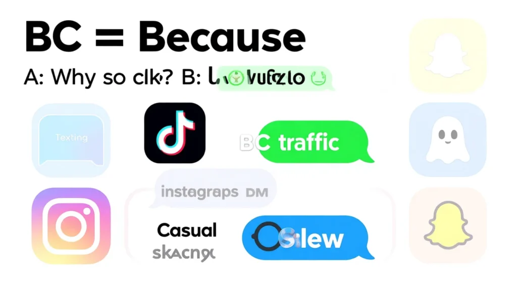 Where Is BC Commonly Used