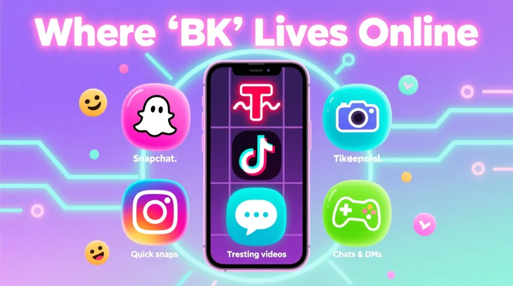 Where Is BK Commonly Used