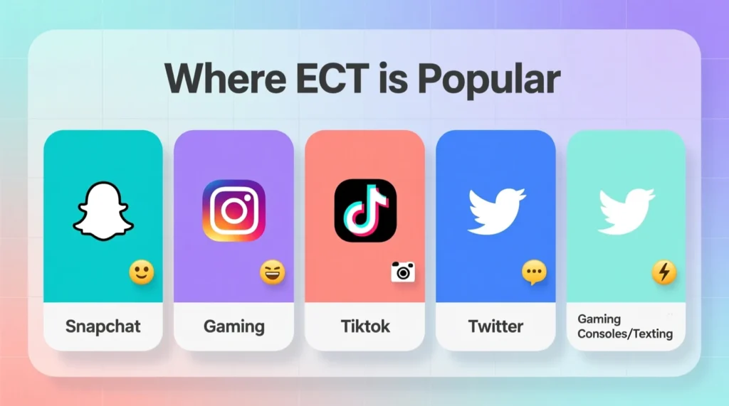 Where Is ECT Commonly Used