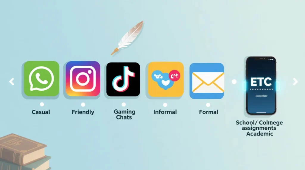 Where Is ETC Commonly Used