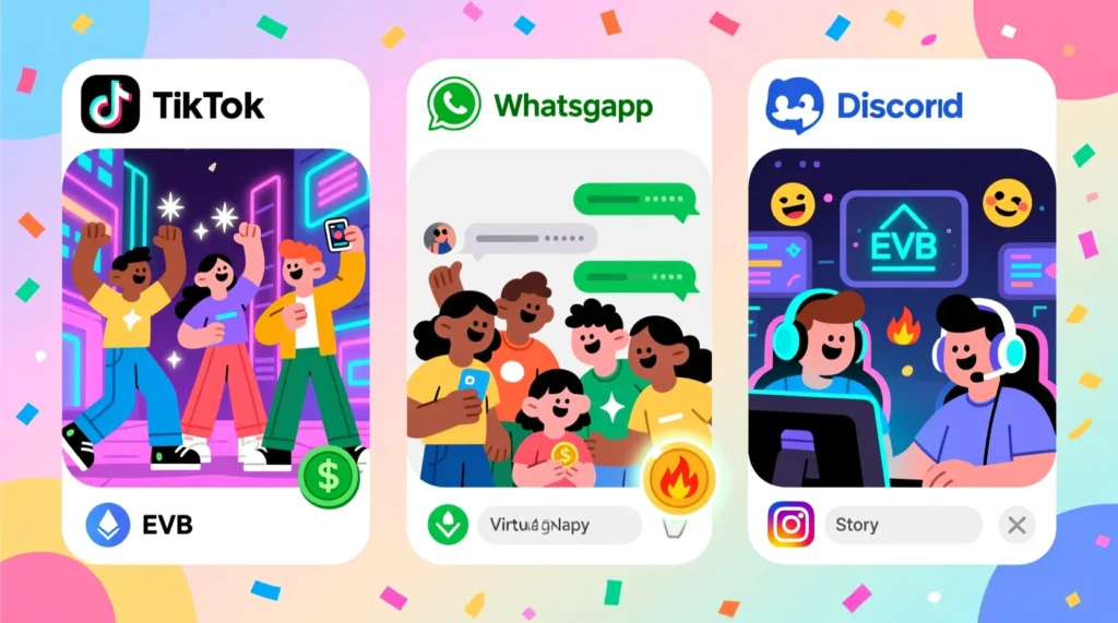 Where Is EVB Commonly Used