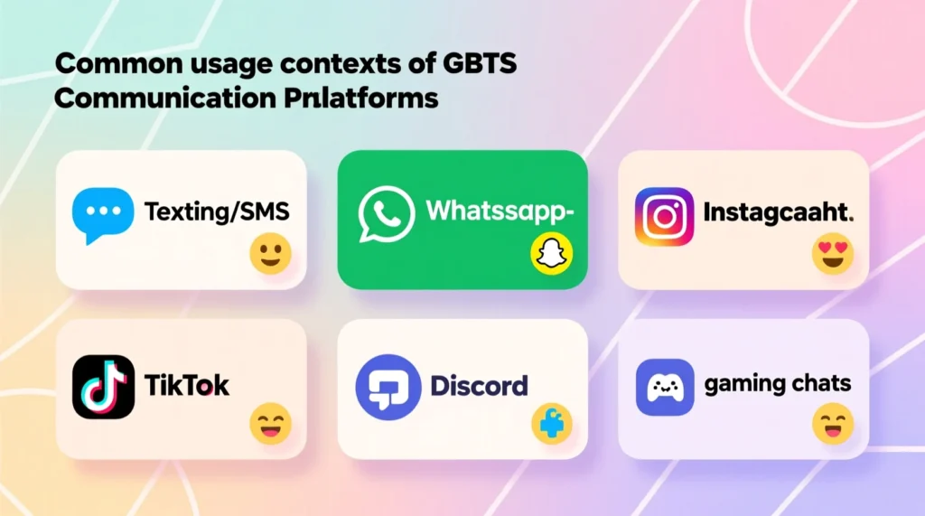 Where Is GBTS Commonly Used