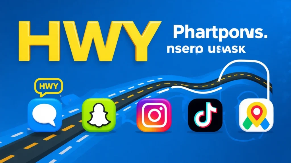 Where Is HWY Commonly Used