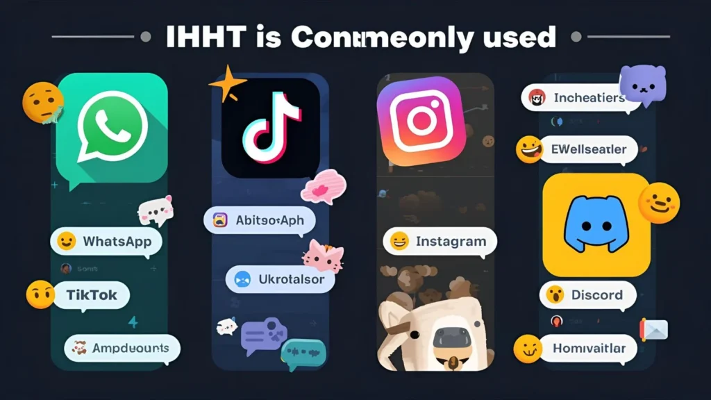 Where Is IHHT Commonly Used