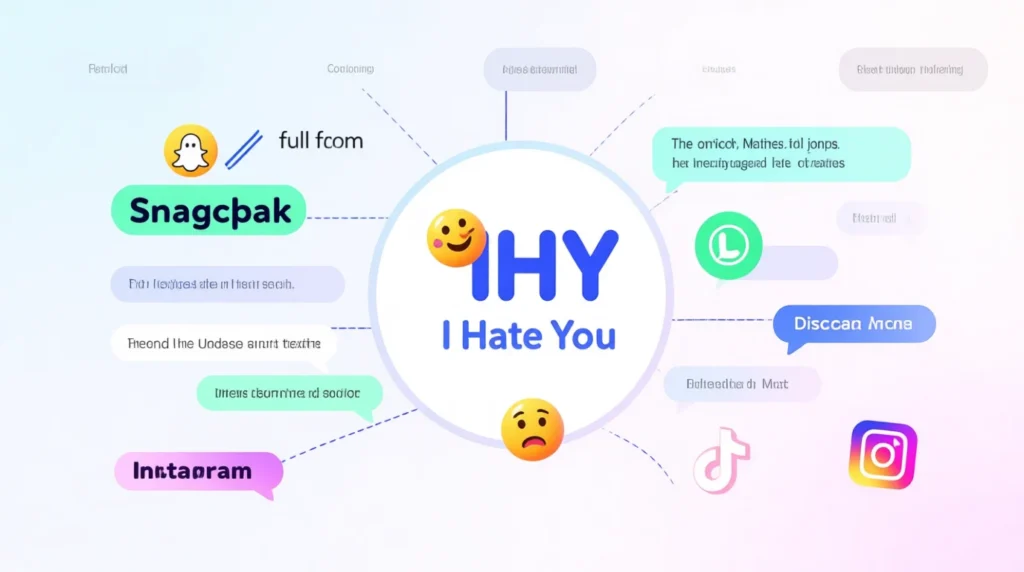 Where Is IHY Commonly Used