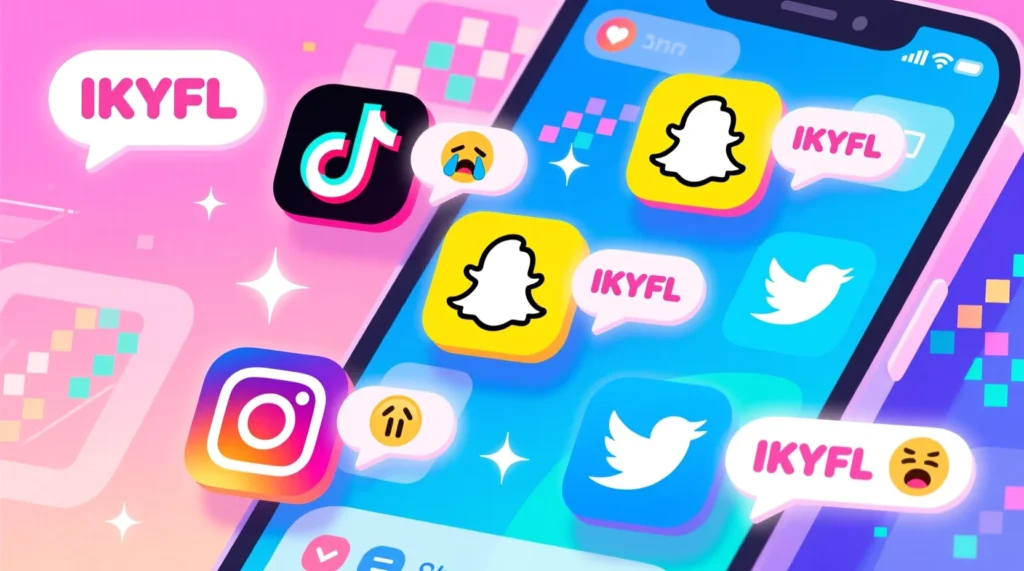 Where Is IKYFL Commonly Used