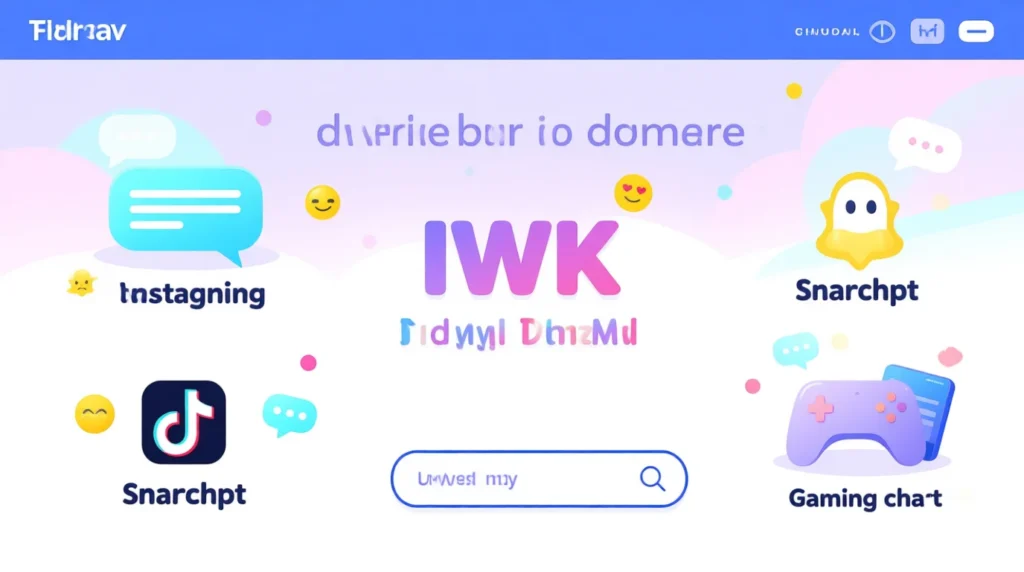 Where Is IWK Commonly Used