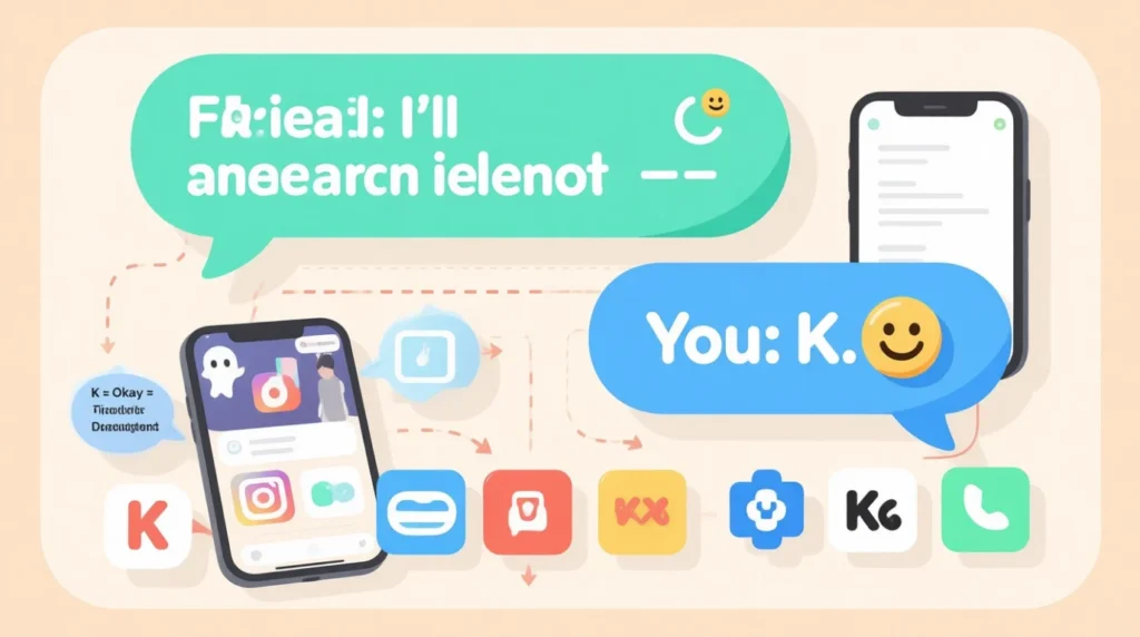 Where Is K Commonly Used