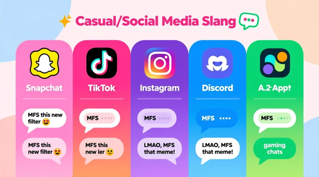 Where Is MFS Commonly Used