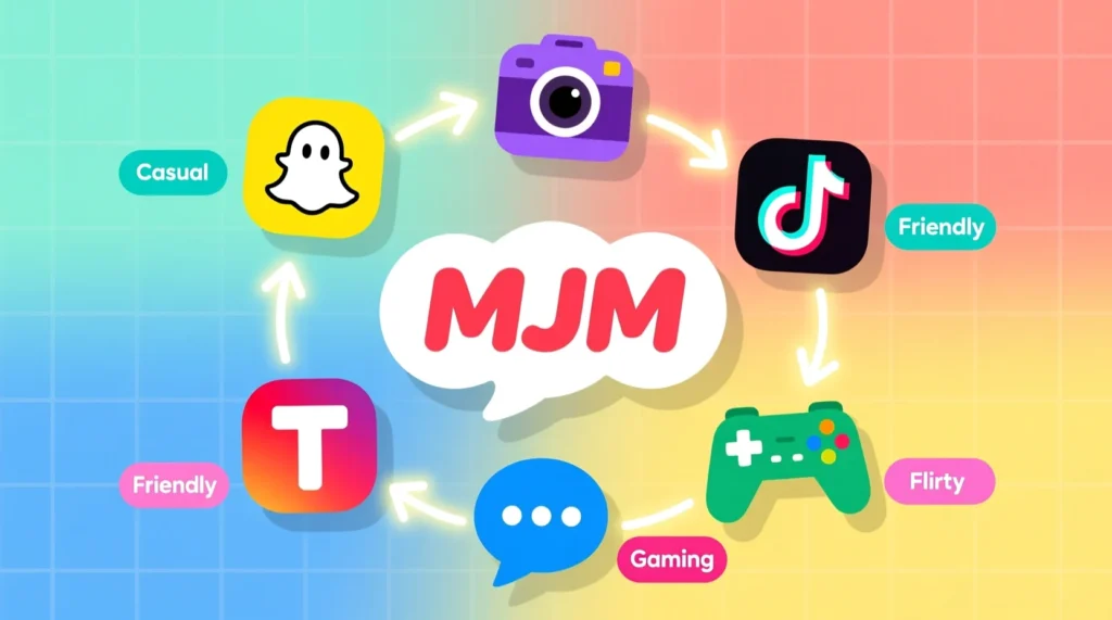 Where Is MJM Commonly Used